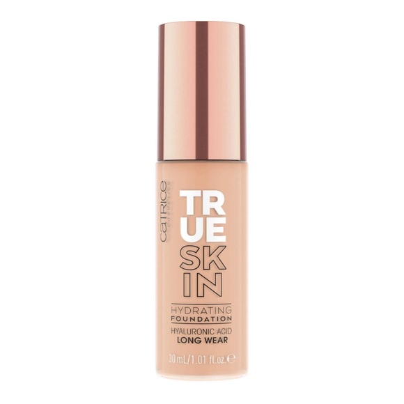 Catrice True Skin Hydrating Foundation 002 Neutral Ivory - Picture 4 of 8